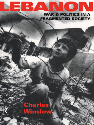 cover image of Lebanon